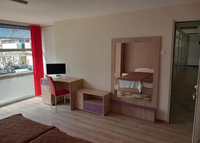 за гости първи май Apartament Gabrowo