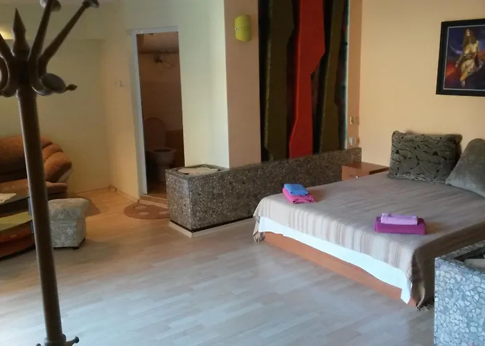 Apartament за гости първи май