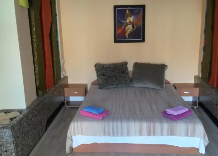 Apartament за гости първи май