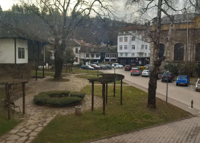 за гости първи май Apartament *